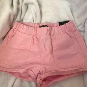 💕 Pink FN shorts 💕